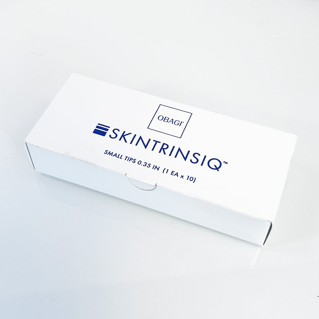 Obagi Skintrinsiq Antioxidant Clarifying Handpiece Small Tips 10 PK