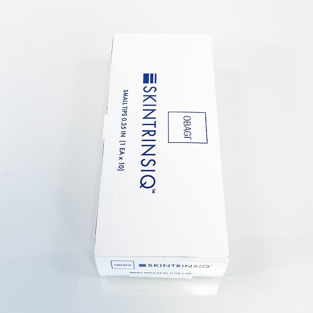Obagi Skintrinsiq Antioxidant Clarifying Handpiece Small Tips 10 PK