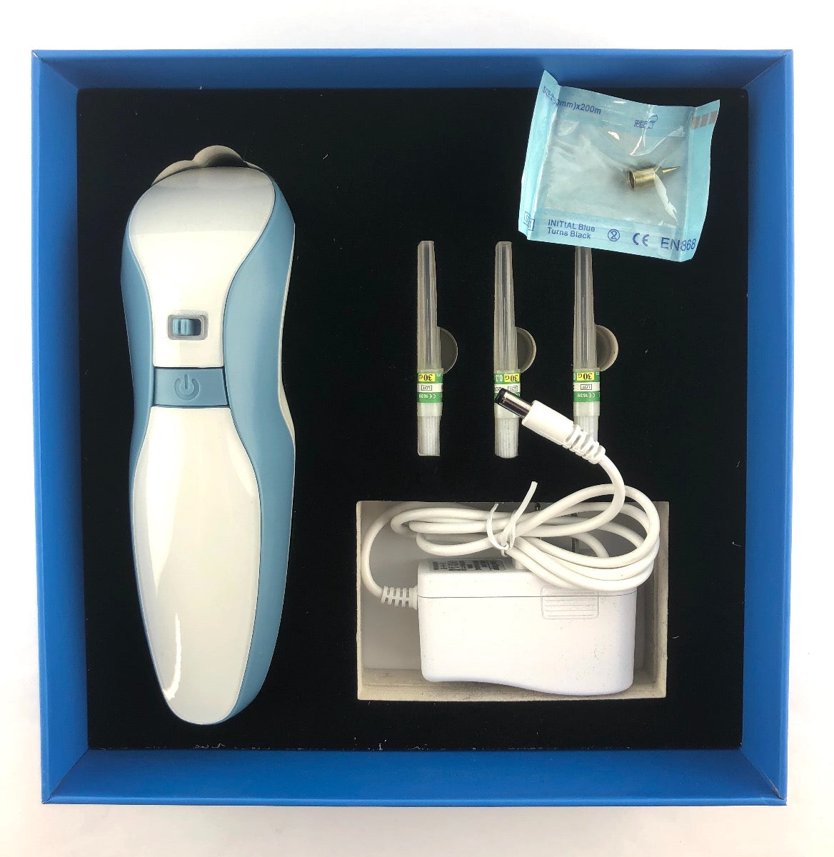 Maglev Mole Removal Pen Eyelid Lifting Skin Care Plasma w Needles