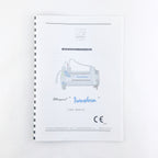 Mattioli Ultrapeel Transderm System Dermabrader User Manual CRY_TRANS_ING Rev 1.1
