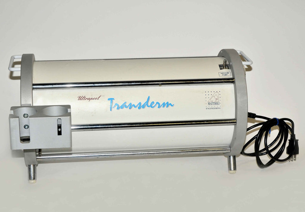 Mattioli UltraPeel Transderm Ultra Peel Crystal Microdermabrasion Resurface PART