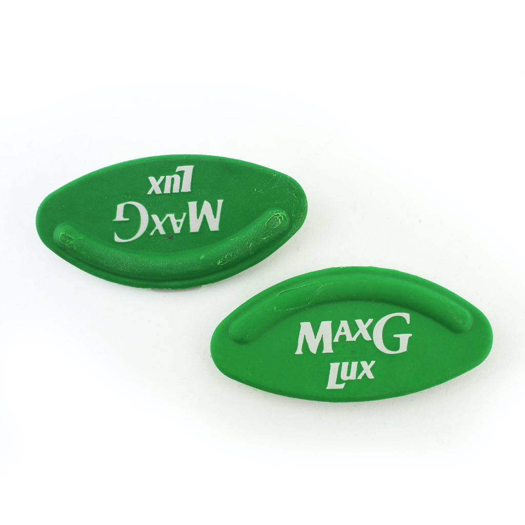 2 Palomar Max G Lux IPL Handpiece Emblem Logo Name