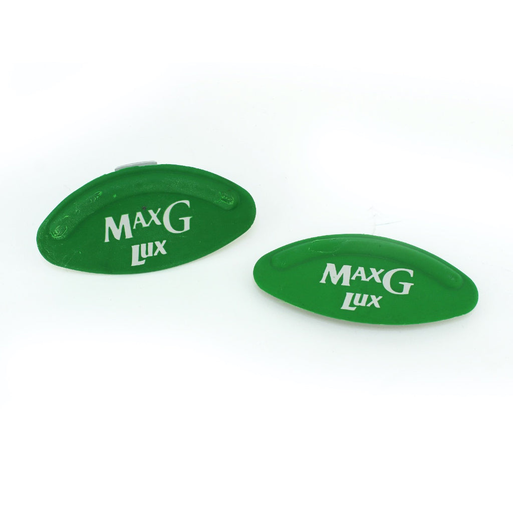 2 Palomar Max G Lux IPL Handpiece Emblem Logo Name