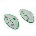 2 Palomar Max G Lux IPL Handpiece Emblem Logo Name