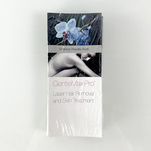 GentleMax Pro, Laser Hair Removal and Skin Treatment Brochure, PB76221EN-NA, (50 brochures)