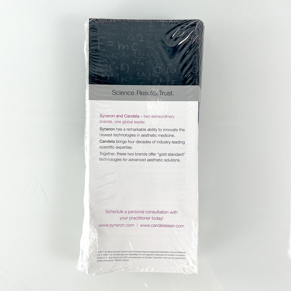 GentleMax Pro, Laser Hair Removal and Skin Treatment Brochure, PB76221EN-NA, (50 brochures)