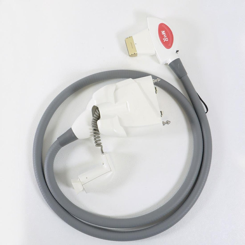 2012 Palomar ICON MaxR Hair Removal Handpiece - Pulse Count: 156,072