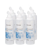 McKesson Ultrasound and Laser Transmission Clear Gel 250ML 8.5oz - (6-PACK)