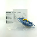 Medela Disposable Suction Liner 1.5L with Solidifier 5 Pack NEW IN BOX
