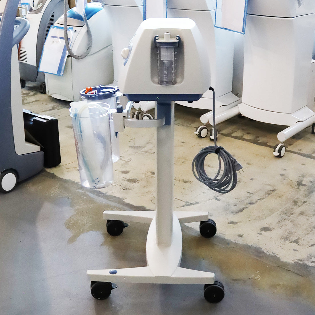 Medela Dominant 50 High Surgical Suction Liposuction Pump