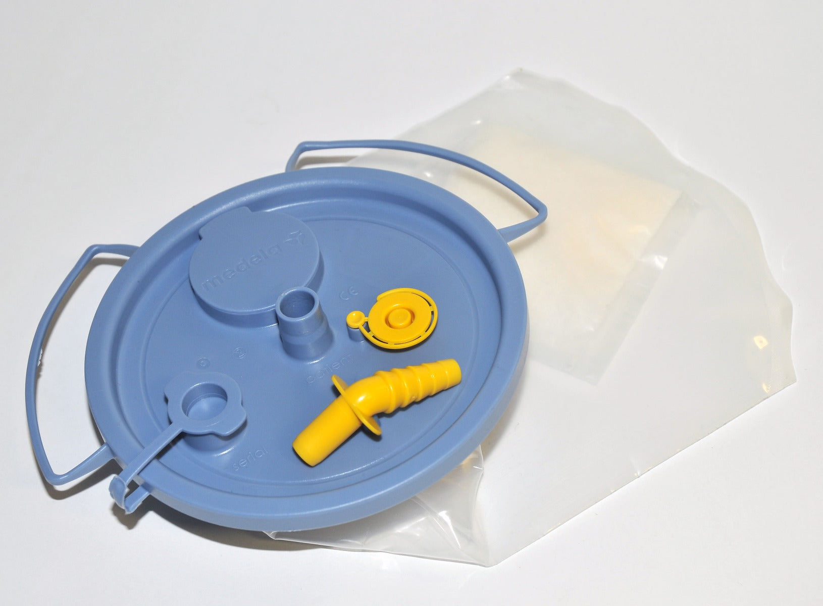 Medela Disposable Collection System Suction Canister Liner 1500cc (DCS) 2Pack