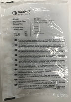 Medela Healthcare Disposable Bacteria Filter Overflow Protection 077.0572 (x2)