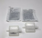 Medela Healthcare Disposable Bacteria Filter Overflow Protection 077.0572 (x2)