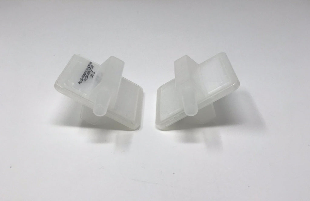 Medela Healthcare Disposable Bacteria Filter Overflow Protection 077.0572 (x2)