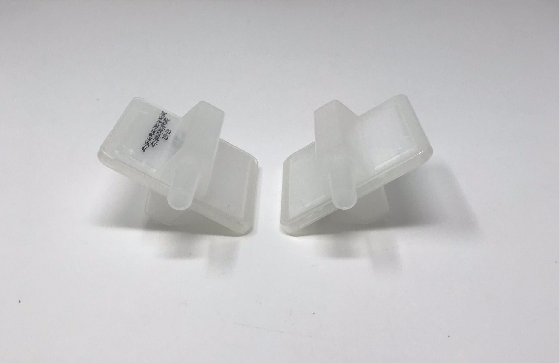 Medela Healthcare Disposable Bacteria Filter Overflow Protection 077.0572 (x2)