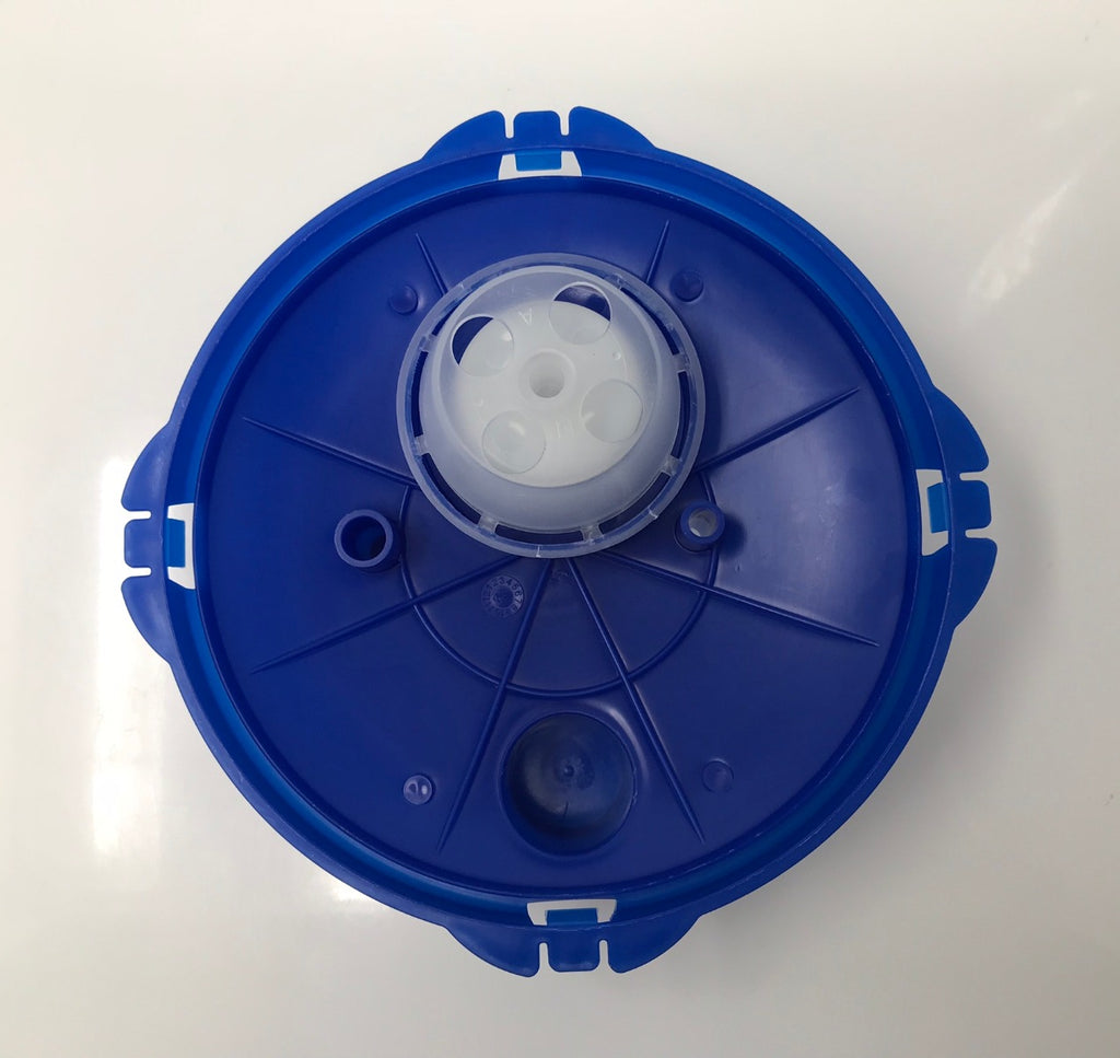 Medi Vac Guardian Suction Aspirator Canister Auto Shutoff 3000cc 65651230 (5pack)