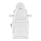 Pavo Electrical Rotating Medical Spa Chair - 4 Motors-White