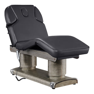 Luxi 4 Motors Medical Spa Treatment Table-Black