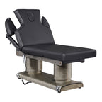 Luxi 4 Motors Medical Spa Treatment Table-Black