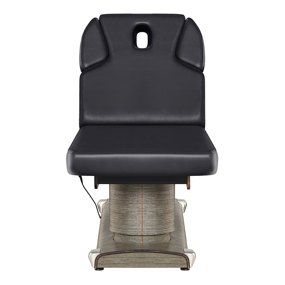 Luxi 4 Motors Medical Spa Treatment Table-Black