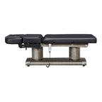 Luxi 4 Motors Medical Spa Treatment Table-Black