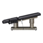Luxi 4 Motors Medical Spa Treatment Table-Black