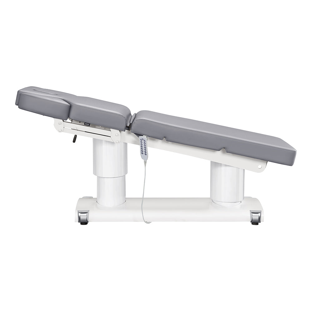 Luxi 4 Motors Medical Spa Treatment Table-Gray