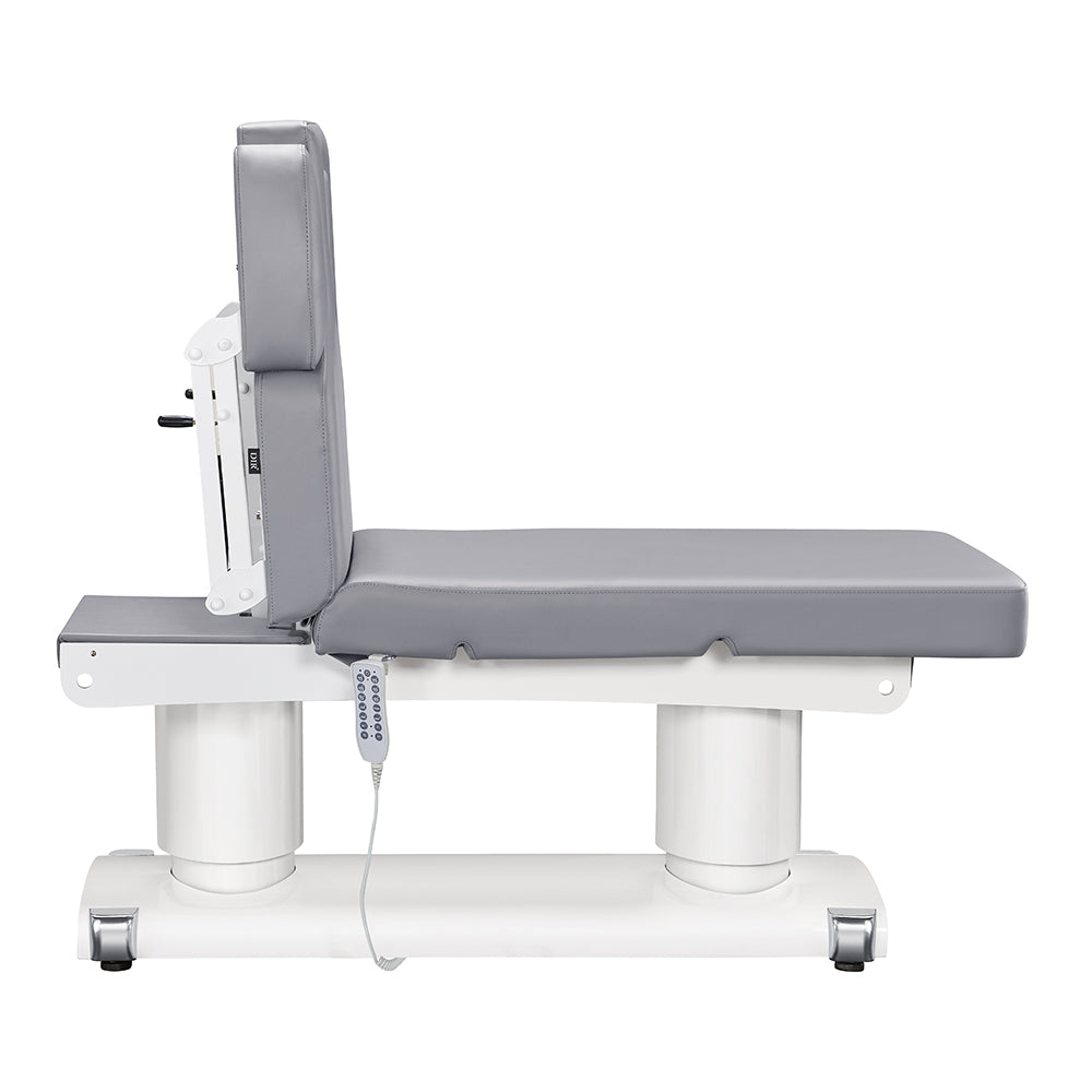 Luxi 4 Motors Medical Spa Treatment Table-Gray