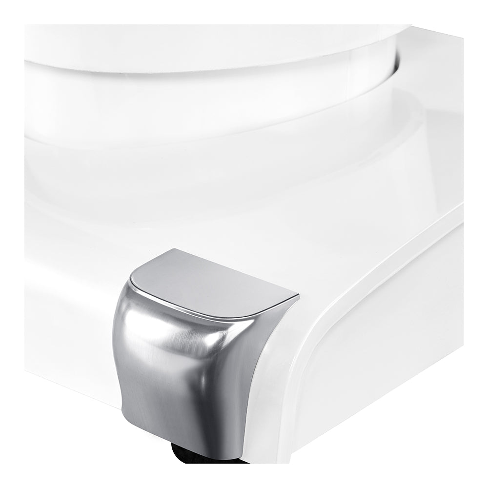 Luxi 4 Motors Medical Spa Treatment Table-Gray
