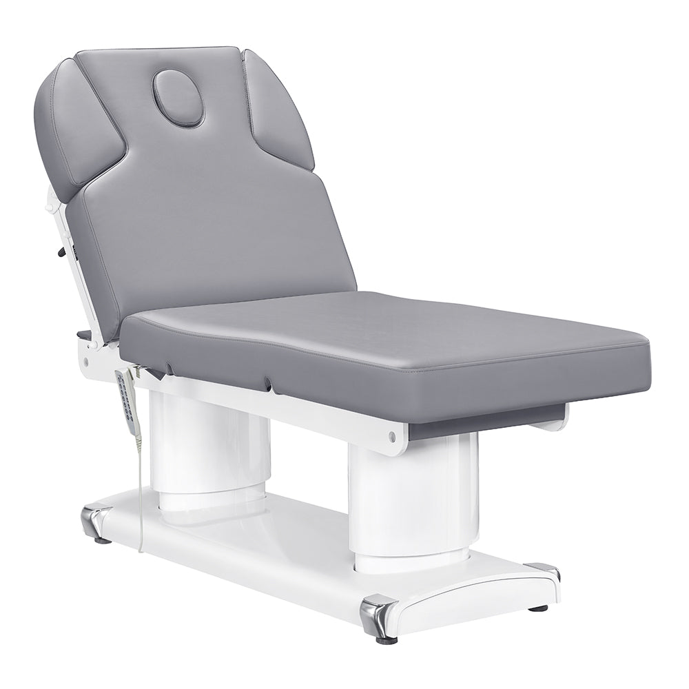 Luxi 4 Motors Medical Spa Treatment Table-Gray