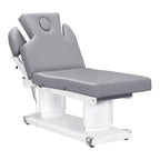 Luxi 4 Motors Medical Spa Treatment Table-Gray