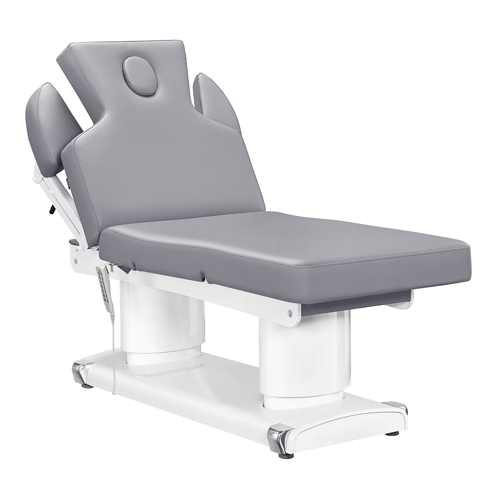 Luxi 4 Motors Medical Spa Treatment Table-Gray