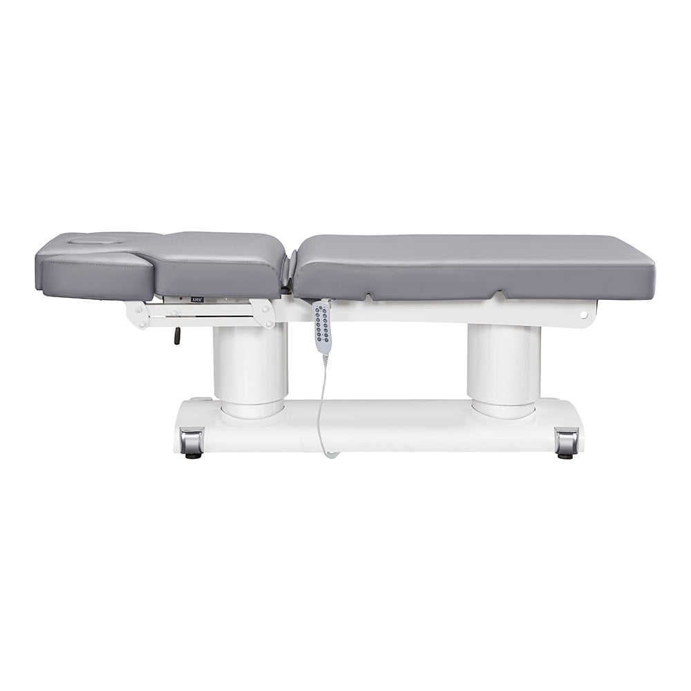 Luxi 4 Motors Medical Spa Treatment Table-Gray