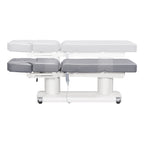 Luxi 4 Motors Medical Spa Treatment Table-Gray