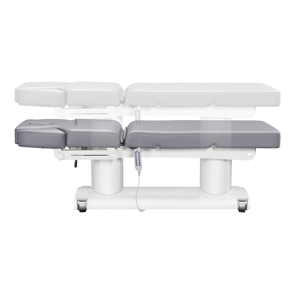 Luxi 4 Motors Medical Spa Treatment Table-Gray
