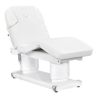 Luxi 4 Motors Medical Spa Treatment Table-White