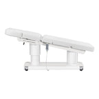 Luxi 4 Motors Medical Spa Treatment Table-White