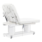 Luxi 4 Motors Medical Spa Treatment Table-White