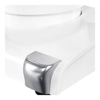 Luxi 4 Motors Medical Spa Treatment Table-White