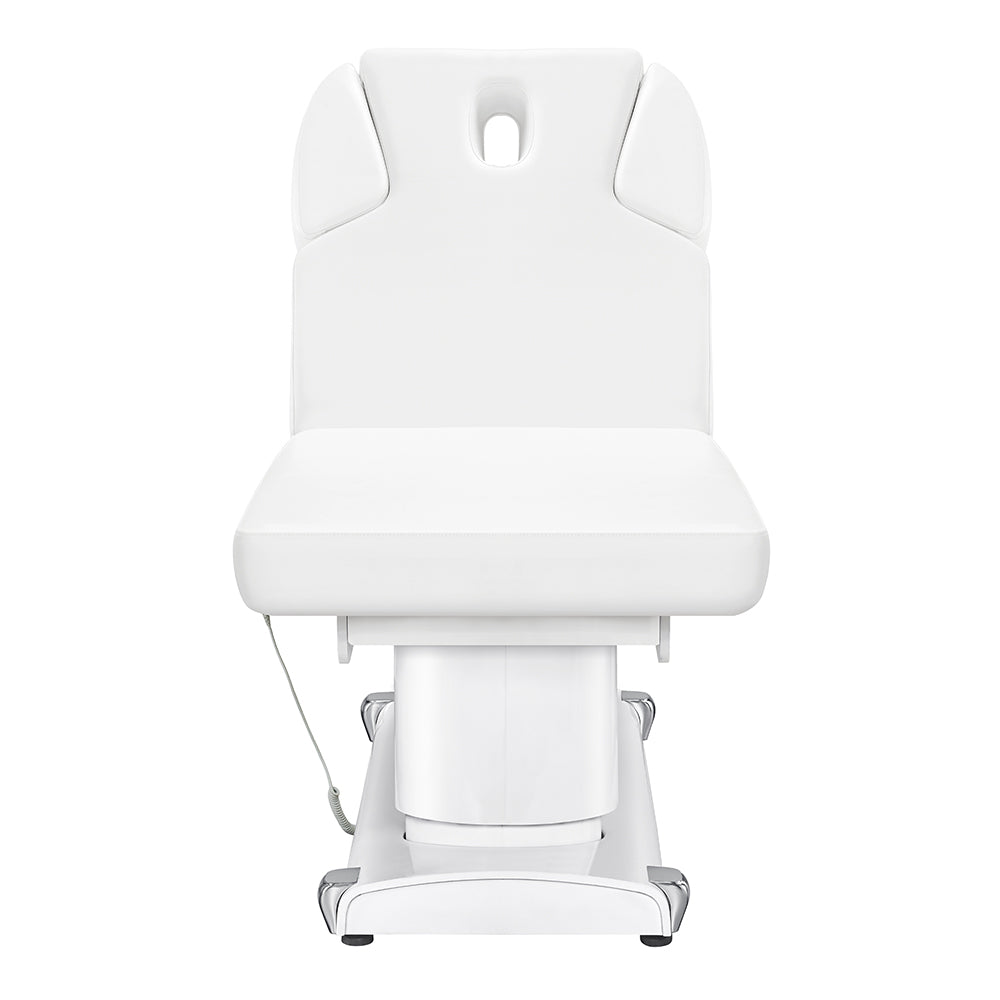 Luxi 4 Motors Medical Spa Treatment Table-White