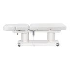 Luxi 4 Motors Medical Spa Treatment Table-White