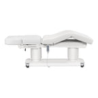 Luxi 4 Motors Medical Spa Treatment Table-White