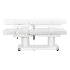 Luxi 4 Motors Medical Spa Treatment Table-White