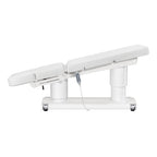Luxi 4 Motors Medical Spa Treatment Table-White