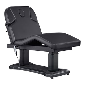 Tranquility 4 Motors Electric Medical Spa Treatment Table-Black