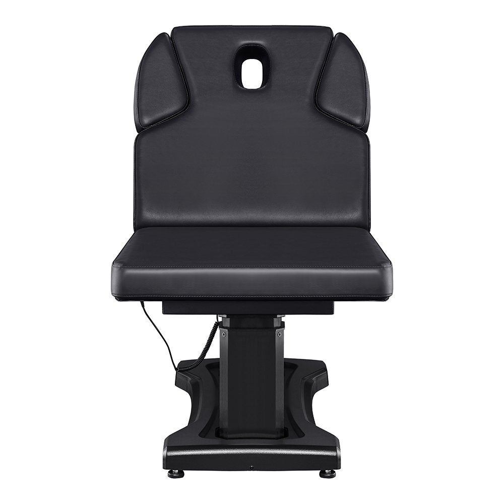 Tranquility 4 Motors Electric Medical Spa Treatment Table-Black