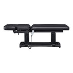 Tranquility 4 Motors Electric Medical Spa Treatment Table-Black