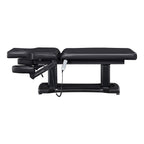 Tranquility 4 Motors Electric Medical Spa Treatment Table-Black