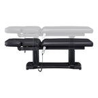 Tranquility 4 Motors Electric Medical Spa Treatment Table-Black
