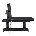 Tranquility 4 Motors Electric Medical Spa Treatment Table-Black